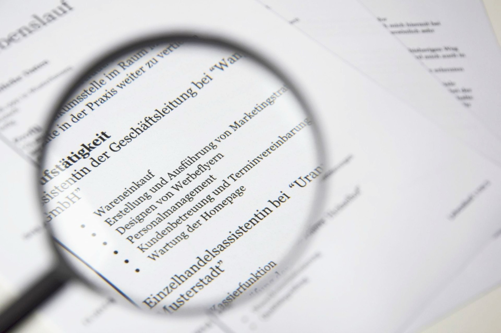 When your resume must be one page — and how to actually fit it